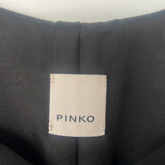 Timeless Authentic Brand new Pinko black dress. - Picture 5 of 9